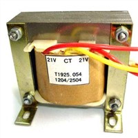 Power Transformer with Silicone Laminated Steel