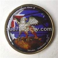 Printed Coin