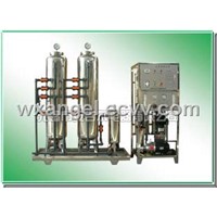 RO-700L/H Two-Stage RO Pure Water Equipment