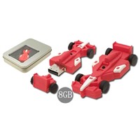 Racing Car USB Flash Drive