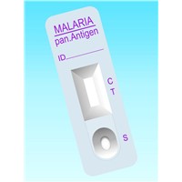 Rapid Malaria pf/pv Antigen Test Card