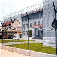Residential Wire Fencing, Wire Security Fence