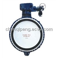 Rubber Sealed Butterfly Valve