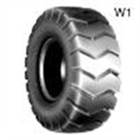 Scraper Tire 16.00-25 l-3/E-3 Pattern