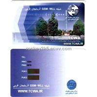 SIM Card (033)