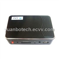 Scart DVB-T with PVR MHEG5 UK Compliance Media Player
