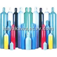Seamless Steel Gas Cylinders