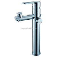 Single Lever Basin Faucet (Two Function)