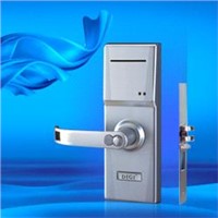 Smart &amp;amp; Magnetic Card Lock/ Hotel Electronic Lock (#6600-73)