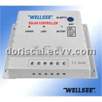 Solar Intelligent Controller (WS-MPPT2415 12/24V 15A)