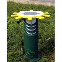 Solar Lawn Lamp