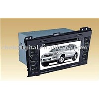 Special Car DVD Player and GPS Suit for Toyota Prado