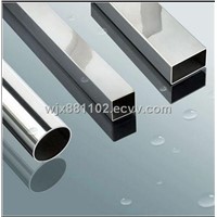 Stainless Steel Rectangle  Pipe