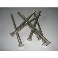 Stainless Steel Smooth Shank Nails