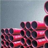 Abrasion Resistant Ceramic Lined Pipe