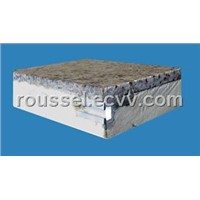 Stone Surface Polyurethane Decorative Insulation Board