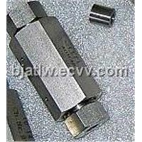 Straight-Through Valve