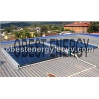 Swimming Pool Solar Collector