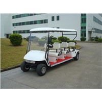 TZN-GF06A Electric Golf Cart