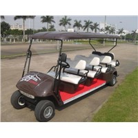 TZN-GF06A+2  E-Golf Cart