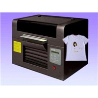 T-Shirt Flatbed Printer (Textile Printer, FB3350)