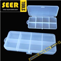 Tackle Box with 8 Compartments