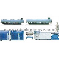Full-Automatic High Performance Tube Extruding Production Line