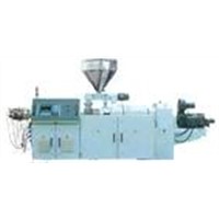 Twin Conical ( Parallel ) Screw Extruders