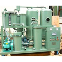 Vacuum Lube Oil Purifier