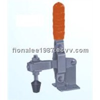 Vertical Clamps with Flanged Base