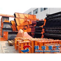 Vibrating Screen