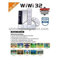 WiWi32 Interactive Sport Game