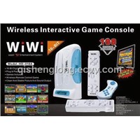 Wirless Interactive Game Console