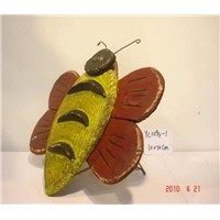 Wooden Insect