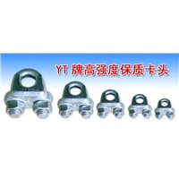 YT Wire Rope Clip (ISO9001)
