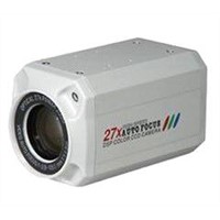 Zoom Cameras (Z-27XSN) indoor 27x box camera