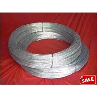Zinc Coating Iron Wire