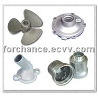 Aluminum Alloy (Au-19)