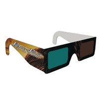 Anaglyph 3D Glasses