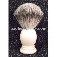 Badger Hair Beard Brush