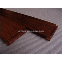 Bamboo Flooring (Click Strand Woven Carbonized)