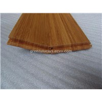 Bamboo Flooring (Click Vertical Carbonized)