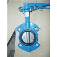 Butterfly Valve