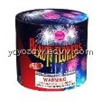 Cake Fireworks