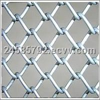 chain link fence