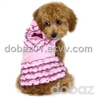 Dog Apparel--Lovely Dog Dress