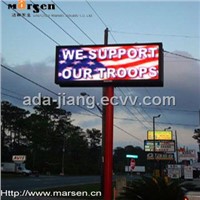 Double Sides LED Display