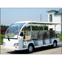 electric sightseeing bus