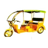 Electric Tricycle for Passenger