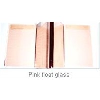 Float Pink Floatglass
